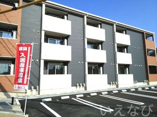 岡山県倉敷市安江の賃貸アパート