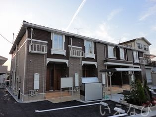 岡山県岡山市東区鉄の賃貸アパート