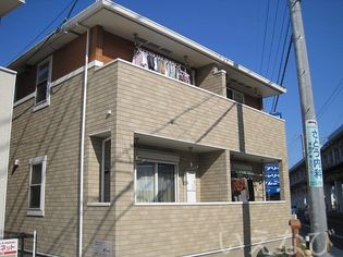 岡山県岡山市中区中井1丁目の賃貸アパート