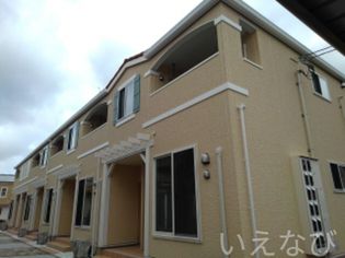 岡山県倉敷市青江の賃貸アパート
