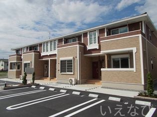 岡山県総社市総社2丁目の賃貸アパート