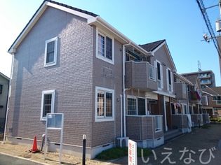 岡山県岡山市南区浜野2丁目の賃貸アパート