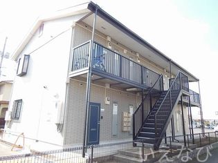 岡山県岡山市北区下伊福西町の賃貸アパート