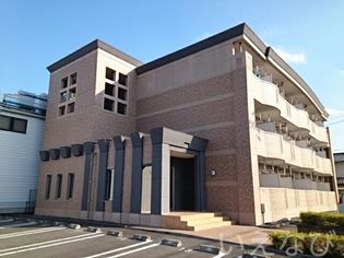 岡山県総社市中央5丁目の賃貸マンション