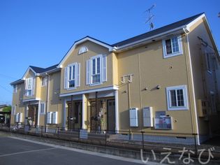 岡山県倉敷市大内の賃貸アパート