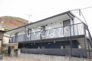 岡山県岡山市北区津島福居2丁目の賃貸アパート