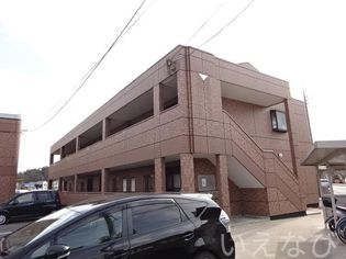 岡山県総社市井尻野の賃貸アパート