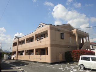 岡山県総社市真壁の賃貸アパート
