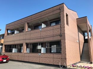岡山県総社市三輪の賃貸アパート