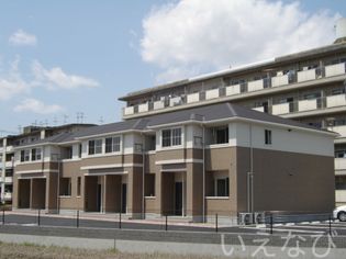 岡山県岡山市北区今保の賃貸アパート