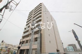 岡山県岡山市北区表町3丁目の賃貸マンション