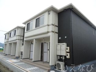 岡山県岡山市東区西大寺新地の賃貸アパート