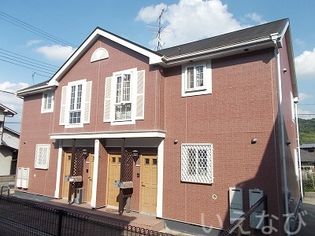 岡山県岡山市南区彦崎の賃貸アパート