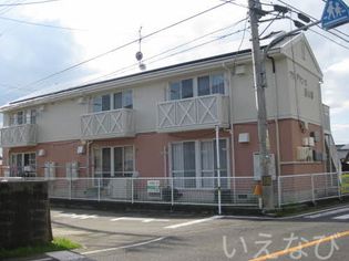 岡山県岡山市東区邑久郷の賃貸アパート