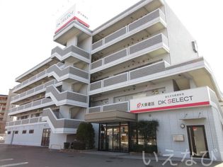 岡山県岡山市東区上道北方の賃貸マンション