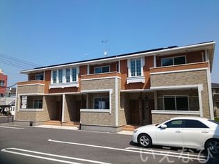 岡山県岡山市南区郡の賃貸アパート