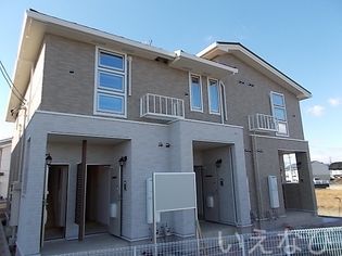 岡山県岡山市南区洲崎3丁目の賃貸アパート