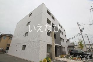 岡山県岡山市南区新保の賃貸マンション