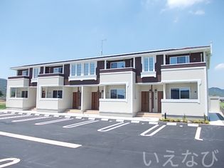 岡山県瀬戸内市長船町長船の賃貸アパート