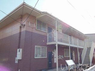 岡山県岡山市北区御津野々口の賃貸アパート