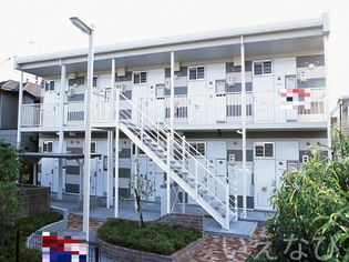 岡山県岡山市北区津島本町の賃貸アパート