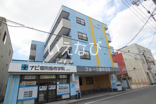 岡山県岡山市中区東山2丁目の賃貸マンション
