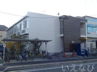 岡山県岡山市北区北長瀬表町2丁目の賃貸アパート