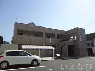 岡山県岡山市北区神田町2丁目の賃貸アパート