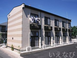 岡山県岡山市中区今在家の賃貸アパート