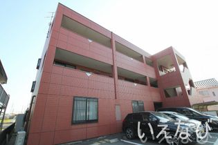 岡山県岡山市北区平田の賃貸マンション