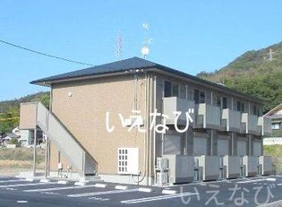 岡山県玉野市長尾の賃貸アパート
