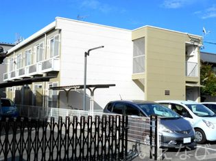 岡山県岡山市北区北長瀬表町2丁目の賃貸アパート