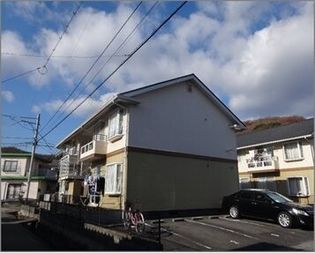 岡山県岡山市北区西辛川の賃貸アパート