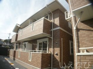 岡山県岡山市北区津島福居2丁目の賃貸アパート