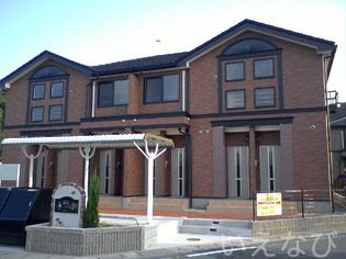 岡山県岡山市中区沢田の賃貸アパート