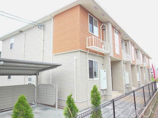 岡山県岡山市南区植松の賃貸アパート
