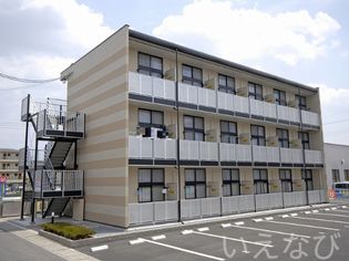 1K・備前西市 徒歩17分・フリーレント・駐車場ありの賃貸