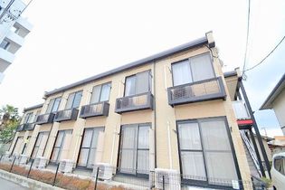 岡山県岡山市北区伊島町2丁目の賃貸アパート
