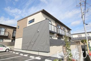 岡山県岡山市北区宿の賃貸アパート