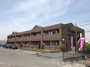岡山県岡山市南区大福の賃貸アパート