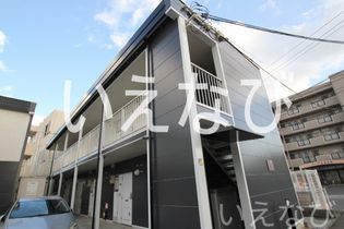 岡山県岡山市北区西長瀬の賃貸アパート