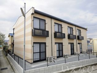 岡山県岡山市中区乙多見の賃貸アパート