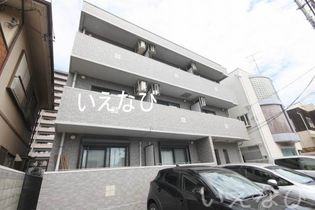 岡山県岡山市北区伊福町3丁目の賃貸マンション
