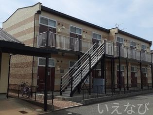 岡山県倉敷市玉島の賃貸アパート