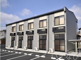 岡山県岡山市南区福富西2丁目の賃貸アパート