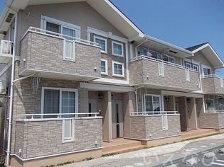 岡山県岡山市南区福田の賃貸アパート