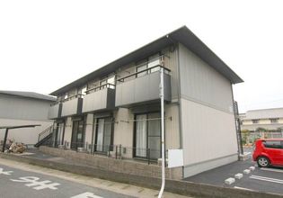 岡山県岡山市北区花尻みどり町の賃貸アパート