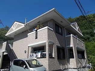 岡山県岡山市北区津島東3丁目の賃貸アパート
