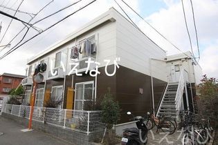 岡山県岡山市北区津島南1丁目の賃貸アパート