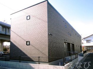 岡山県岡山市中区雄町の賃貸アパート